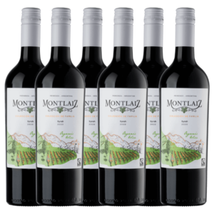 Syrah Colección de Familia Fairtrade & BIO (Doos 6) hover