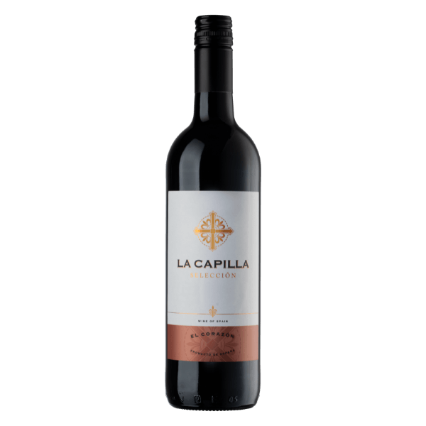 Vinigalicia La Capilla Selección Tinto | Doos (12)