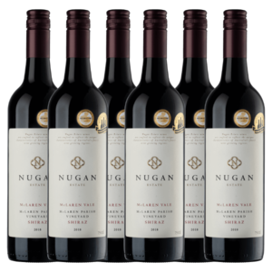 Mc Laren Vale Shiraz Parish Vineyard hover