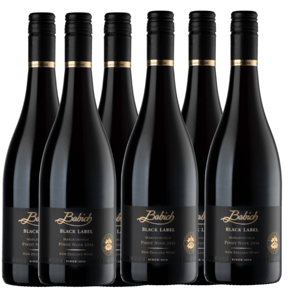 Babich wines Black Label Pinot Noir