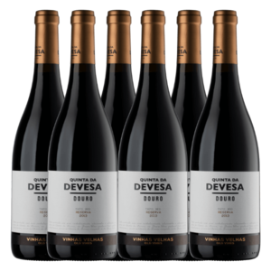 Tinto Vinhas Velhas old vines Douro hover