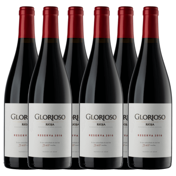 Bodegas Palacio Glorioso Reserva Rioja | Doos(3)