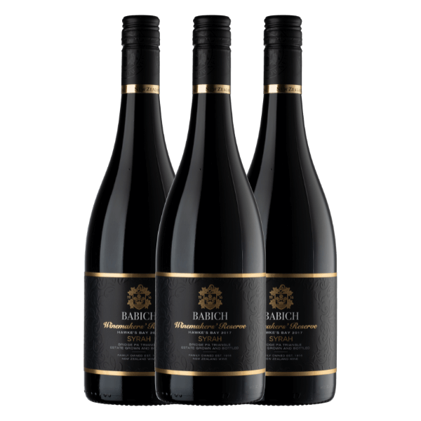 Babich wines Winemakers' Reserve Syrah