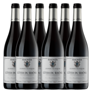 Légende des Toques AOC Côtes du Rhône Rouge hover