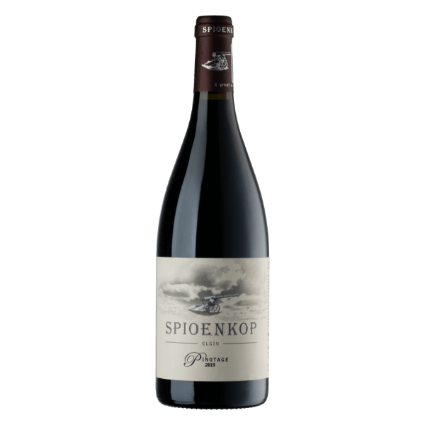 Spioenkop Wines Spioenkop Pinotage Limited