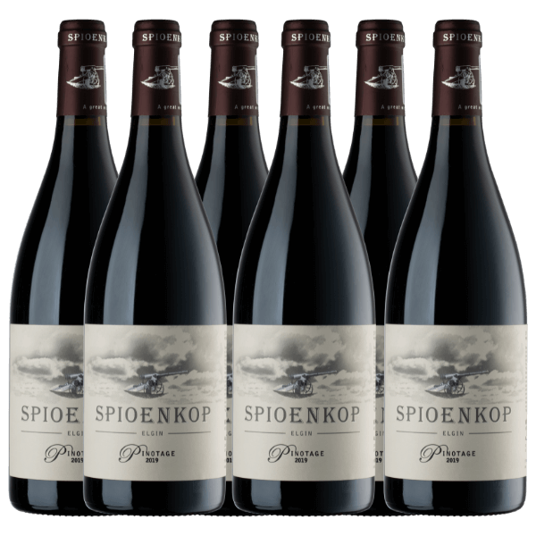 Spioenkop Wines Spioenkop Pinotage Limited