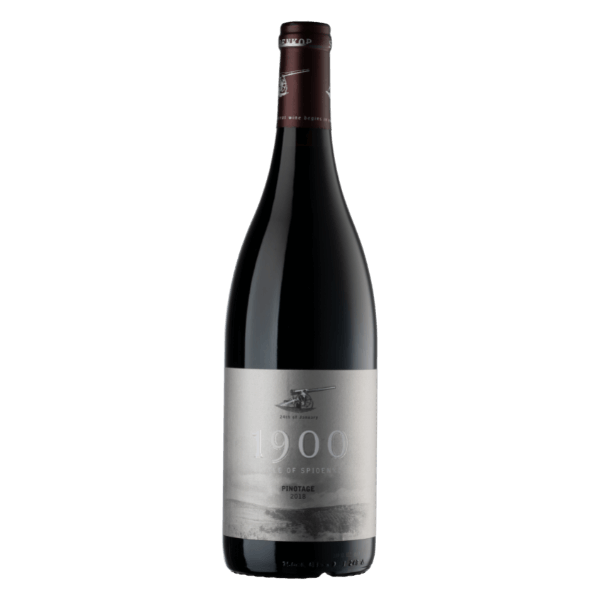 Spioenkop Wines Spioenkop Pinotage 1900 | Doos (6)