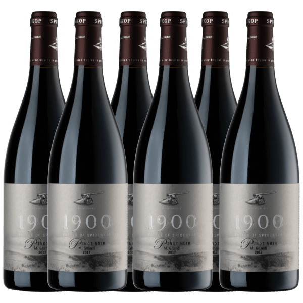 Spioenkop Wines Spioenkop Pinot Noir 1900