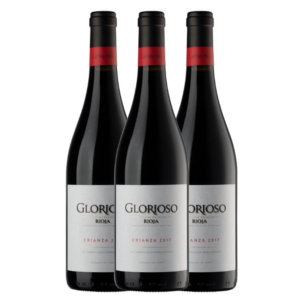 Bodegas Palacio Glorioso Crianza