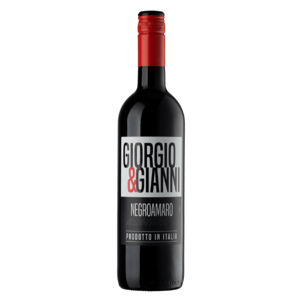 Giorgio & Gianni Negroamaro - Giorgio & Gianni | Per doos (6)