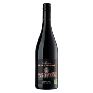 Villa Harmonia Sangiovese/Montepulciano BIO | Doos (6)