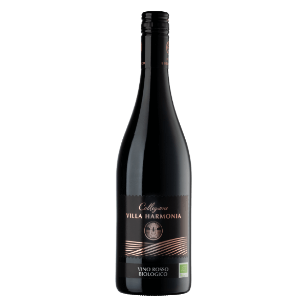 Villa Harmonia Sangiovese/Montepulciano BIO (Doos 6)