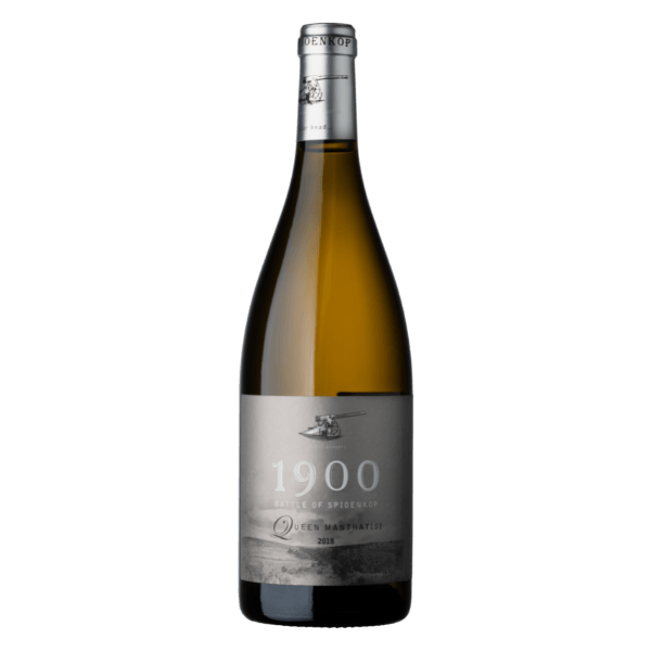 Spioenkop Wines Queen Manthatisi Sauvignon Blanc - Riesling - Chenin