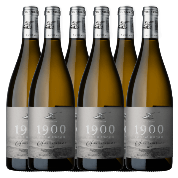 Spioenkop Wines Spioenkop Sauvignon Blanc "1900"