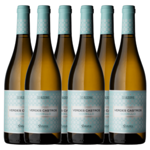 Verdes Castros Godello Valdeorras hover