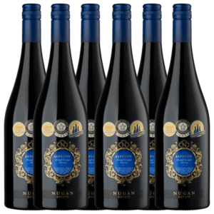 Alfredo Dried Grape Shiraz (Amarone)