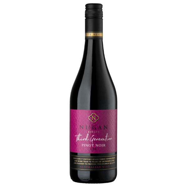 Nugan Estate Australische wijn Nugan Estate Third Generation Pinot Noir