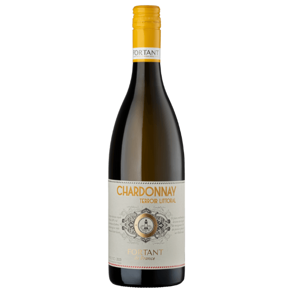 Maison Fortant Maison Fortant Chardonnay | Doos (6)