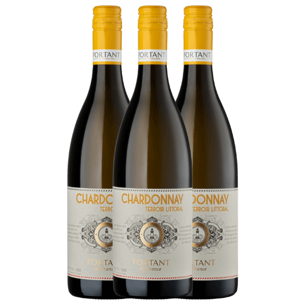 Maison Fortant Maison Fortant Chardonnay | Doos (6)