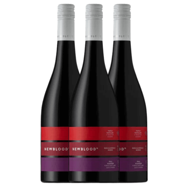 Newblood Newblood Shiraz Alcoholvrij