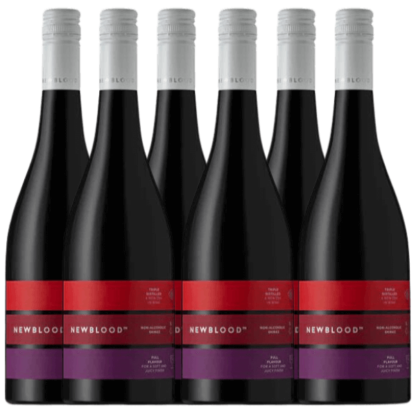 Newblood Newblood Shiraz Alcoholvrij