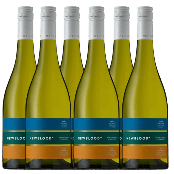 Newblood Newblood Chardonnay Alcoholvrij