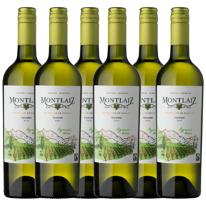 Colección de Familia Torrontes Organic & Fair Trade (Doos 6) hover