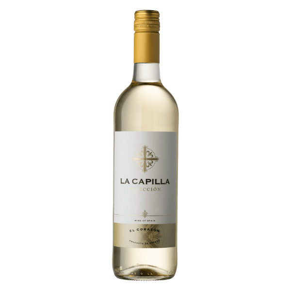 Vinigalicia La Capilla Selección Blanco El Corazon