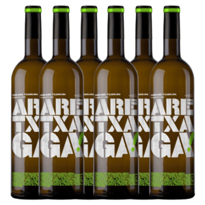 Txakolina Bizkaiko Aretxaga hover