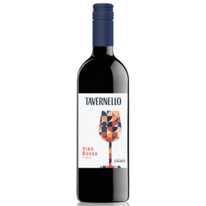 Tavernello Vino Rosso Caviro | Doos (6)