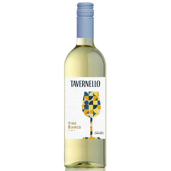 Tavernello wijnen Tavernello Vino Bianco Caviro