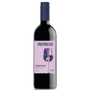 Tavernello Sangiovese Rubicone | Doos (6)
