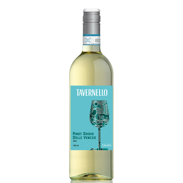 Tavernello wijnen Tavernello Pinot Grigio delle Venezie