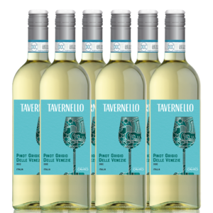 Tavernello Pinot Grigio delle Venezie | Doos (6)