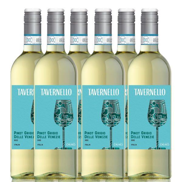 Tavernello wijnen Tavernello Pinot Grigio delle Venezie