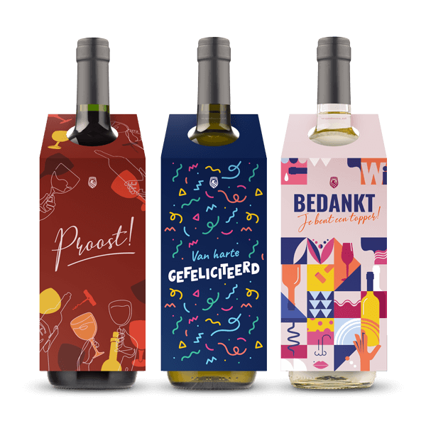 Rhonéa Wine Café Terrasse Blanc Vin de Pays Méditerranée | Wijn cadeau | incl. Gratis Kaartje