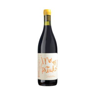 Cabernet Franc No Es  Pituko Natural wine