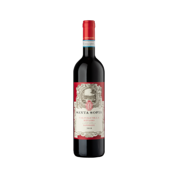 Santa Sofia uit Italië Ripasso Valpolicella Superiore 37,5cl
