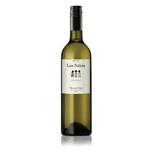 Las Niñas Chardonnay BIO