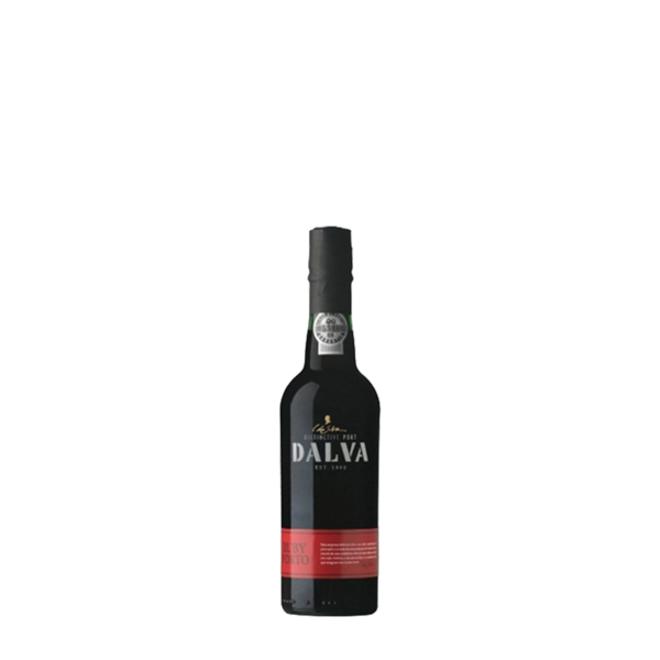 DALVA  Ruby Port 37,5 cl (half flesje)