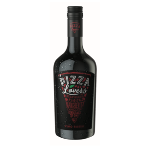 Pizza Lovers Vino Rosso
