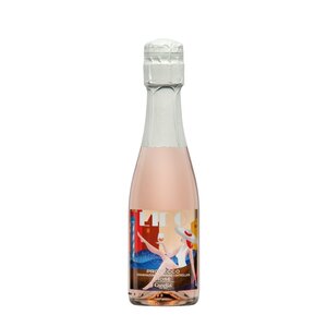 LIDO Prosecco Spumante Rosé Millesimato Piccolo 20cl