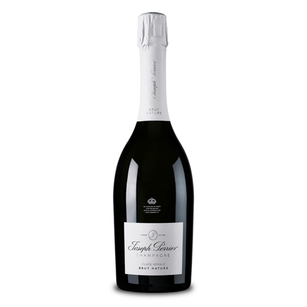 Joseph Perrier Champagne Champagne Cuvée Royale BRUT NATURE