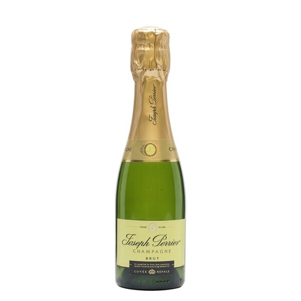 Joseph Perrier Champagne Cuvée Royale Brut 20cl