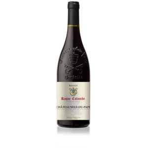 Châteauneuf du Pape Rouge "Roque Colombe"