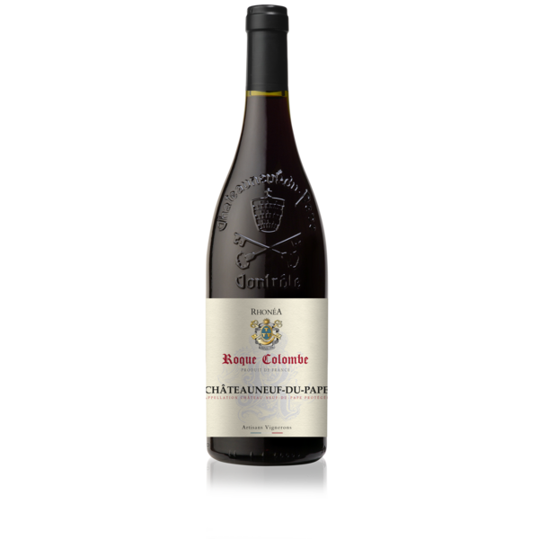 Rhonéa Wine Châteauneuf du Pape Rouge "Roque Colombe"