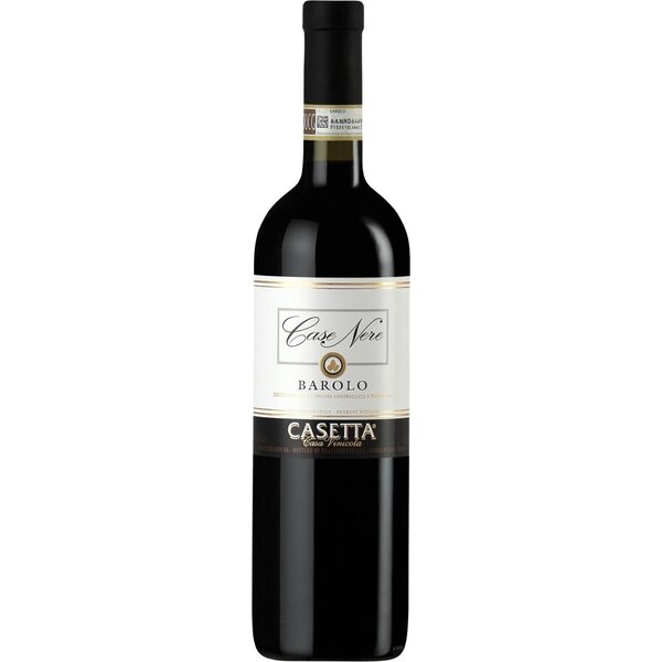 Barolo Cru Case Nere van Casetta