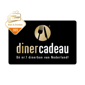 Diner Cadeau kaart