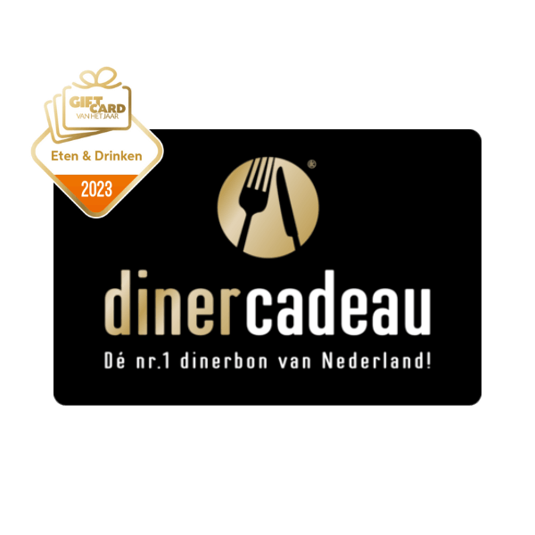 Diner Cadeau Kaart