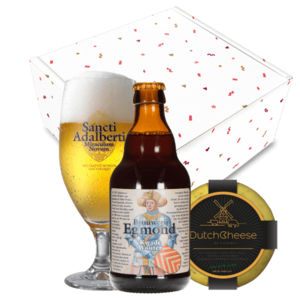 Egmondse Kwade Wouter | Bier & Kaas Cadeau